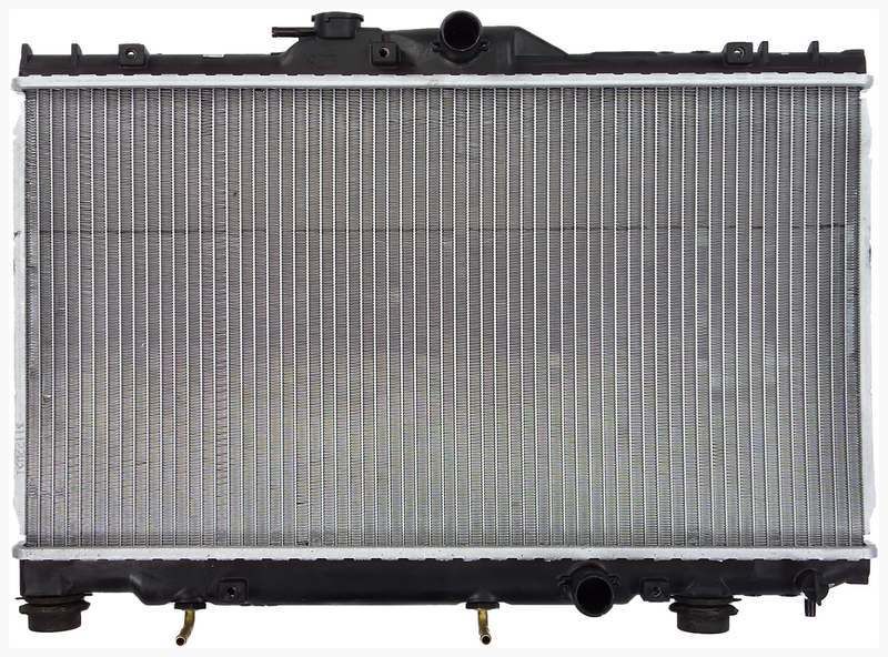 Radiador de Agua Geo/Chevrolet Prizm 1.8L M/T 1998 2002